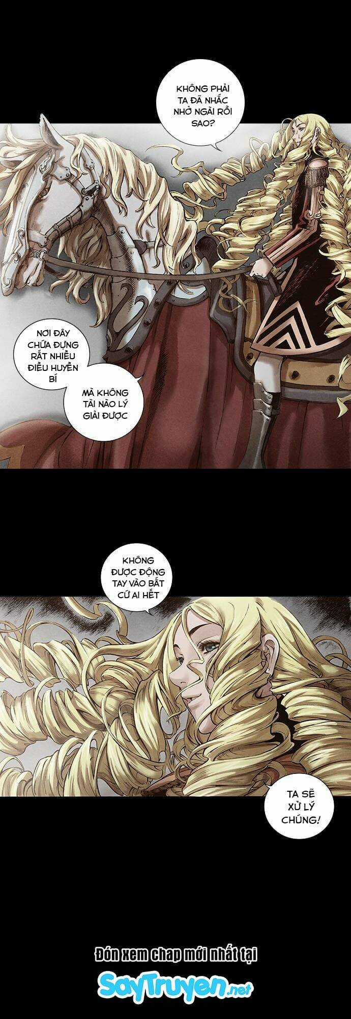 Ám Hành Ngự Sử - Chapter 115 - Trang 18