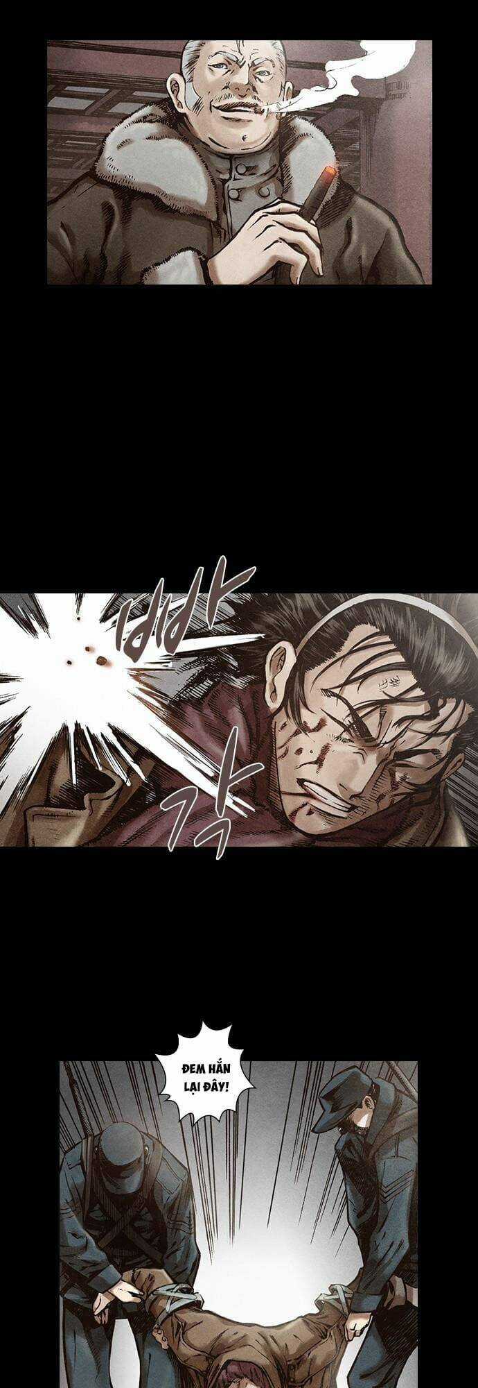 Ám Hành Ngự Sử - Chapter 115 - Trang 19