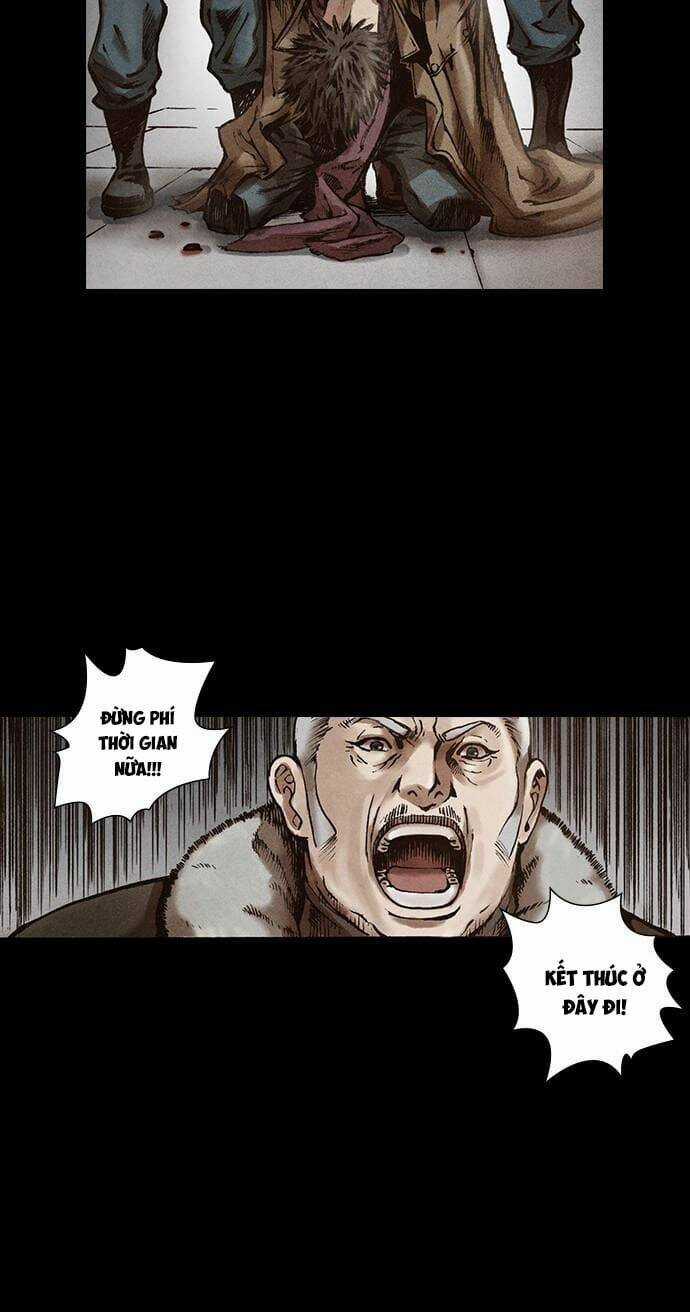 Ám Hành Ngự Sử - Chapter 115 - Trang 20