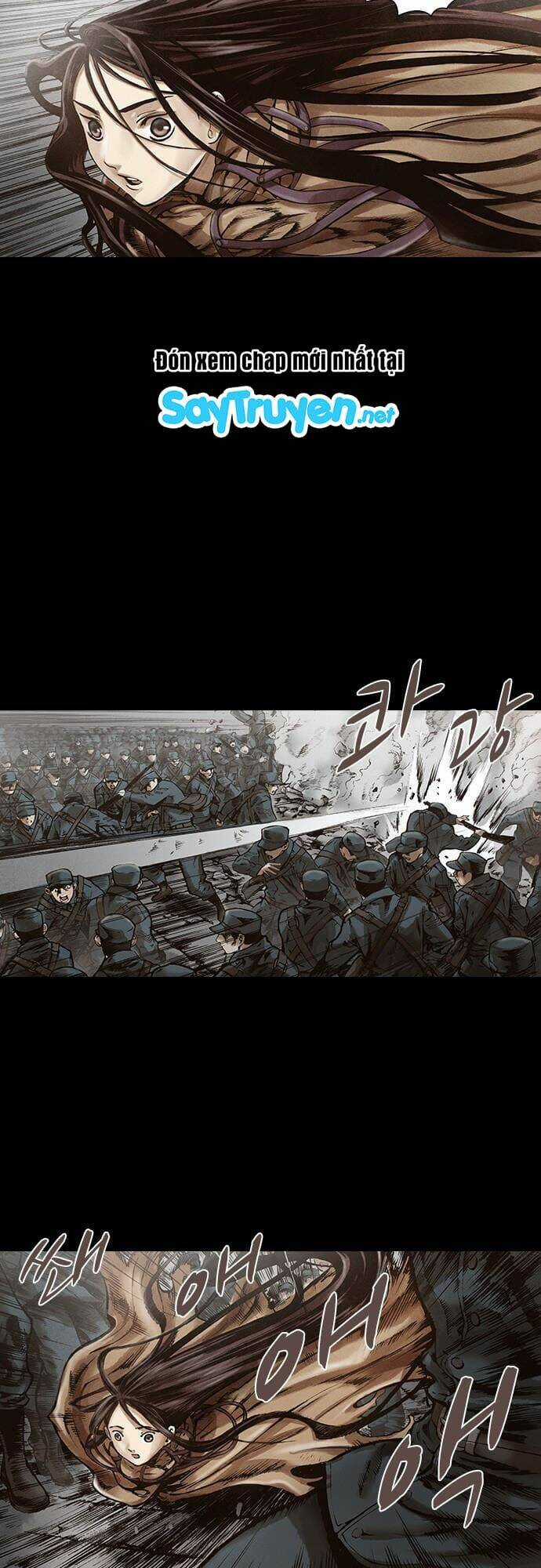 Ám Hành Ngự Sử - Chapter 115 - Trang 3