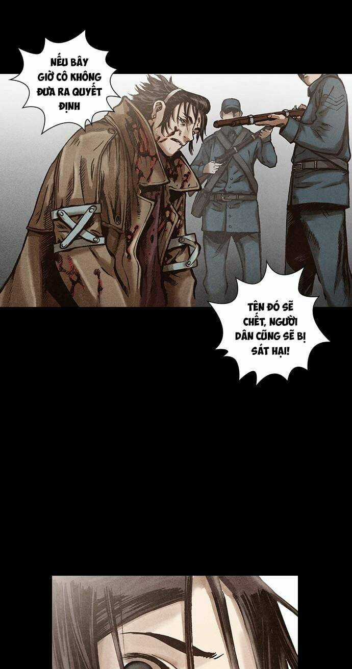Ám Hành Ngự Sử - Chapter 115 - Trang 21