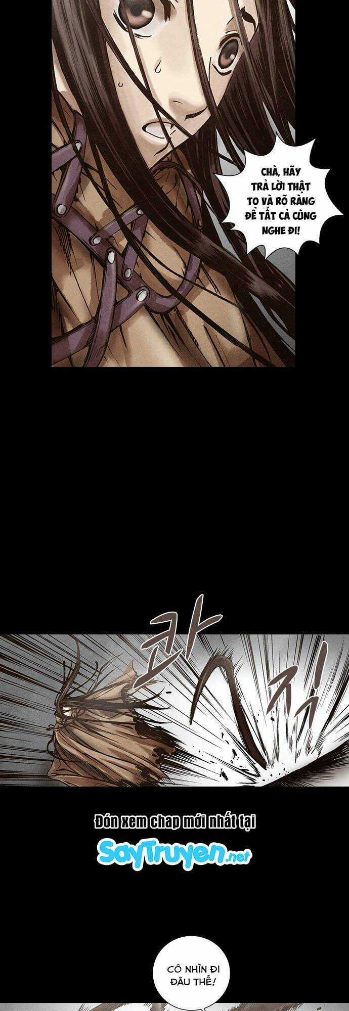 Ám Hành Ngự Sử - Chapter 115 - Trang 22