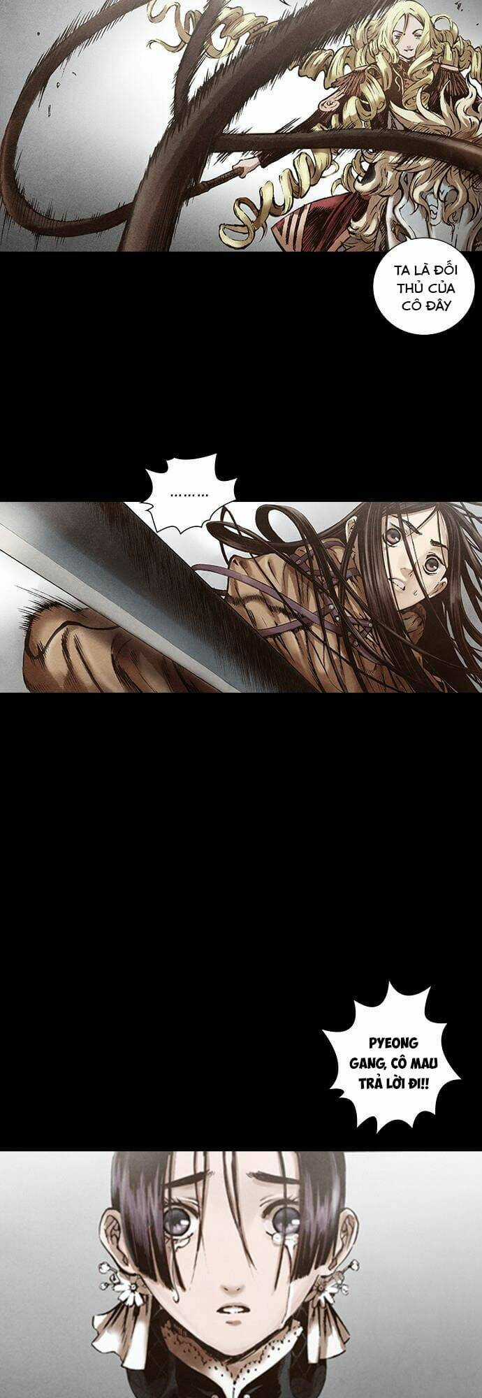 Ám Hành Ngự Sử - Chapter 115 - Trang 23