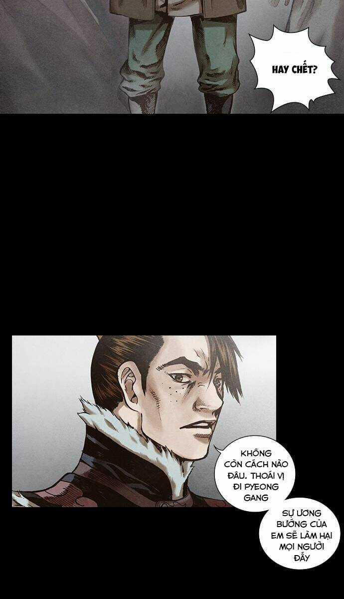 Ám Hành Ngự Sử - Chapter 115 - Trang 25