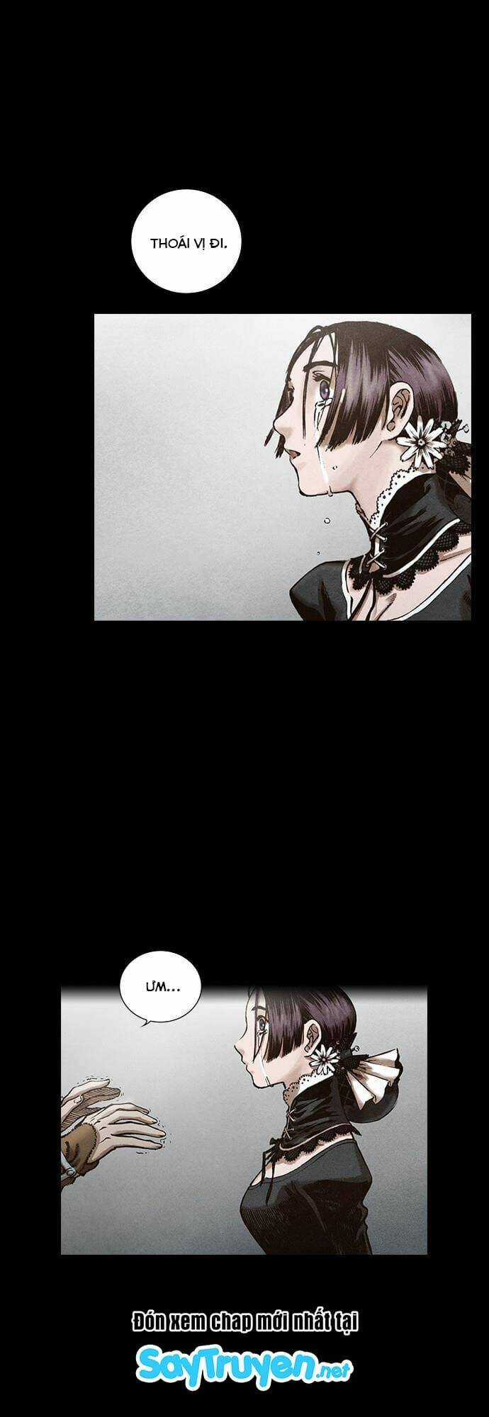 Ám Hành Ngự Sử - Chapter 115 - Trang 26