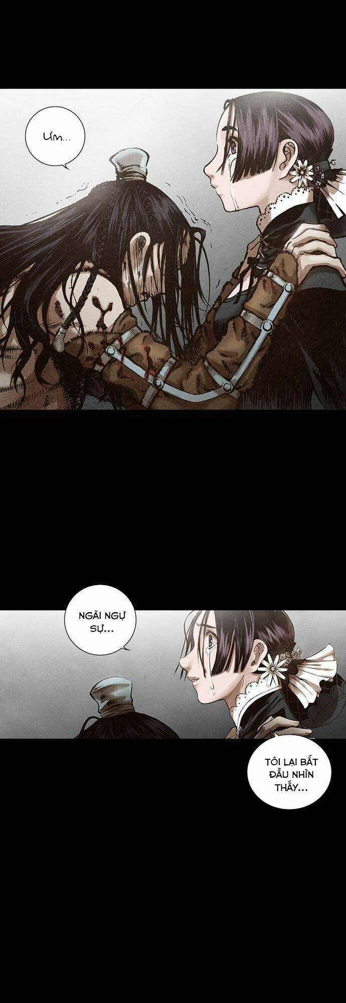 Ám Hành Ngự Sử - Chapter 115 - Trang 27