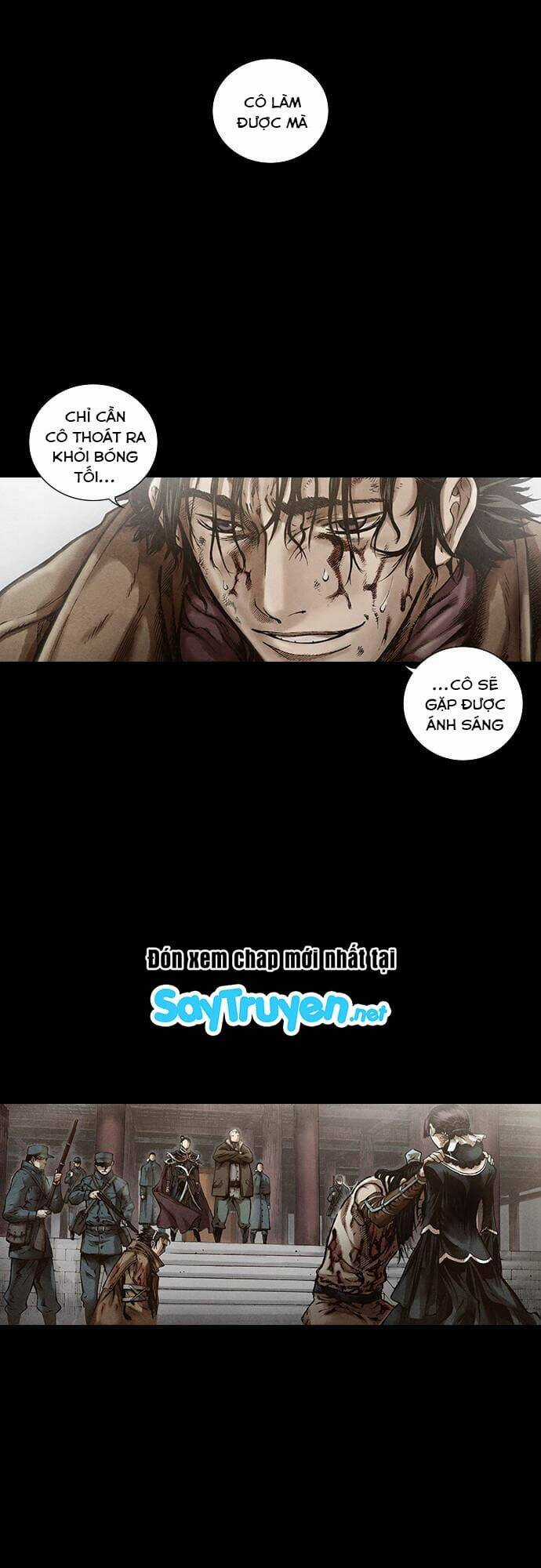 Ám Hành Ngự Sử - Chapter 115 - Trang 30