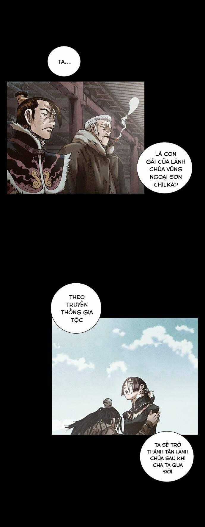 Ám Hành Ngự Sử - Chapter 115 - Trang 31