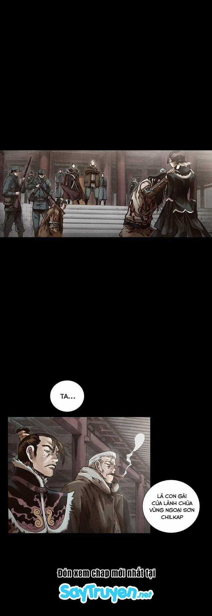 Ám Hành Ngự Sử - Chapter 116 - Trang 2