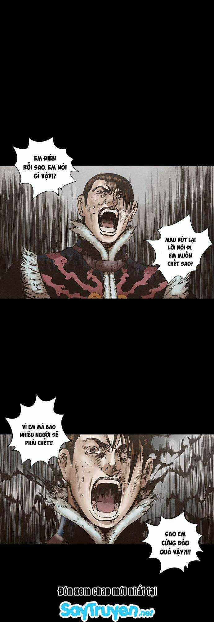 Ám Hành Ngự Sử - Chapter 116 - Trang 12