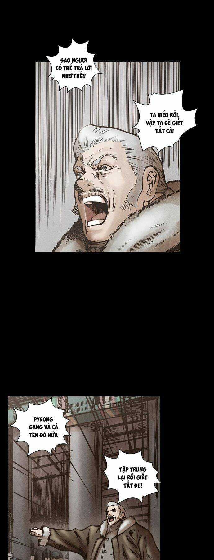 Ám Hành Ngự Sử - Chapter 116 - Trang 15