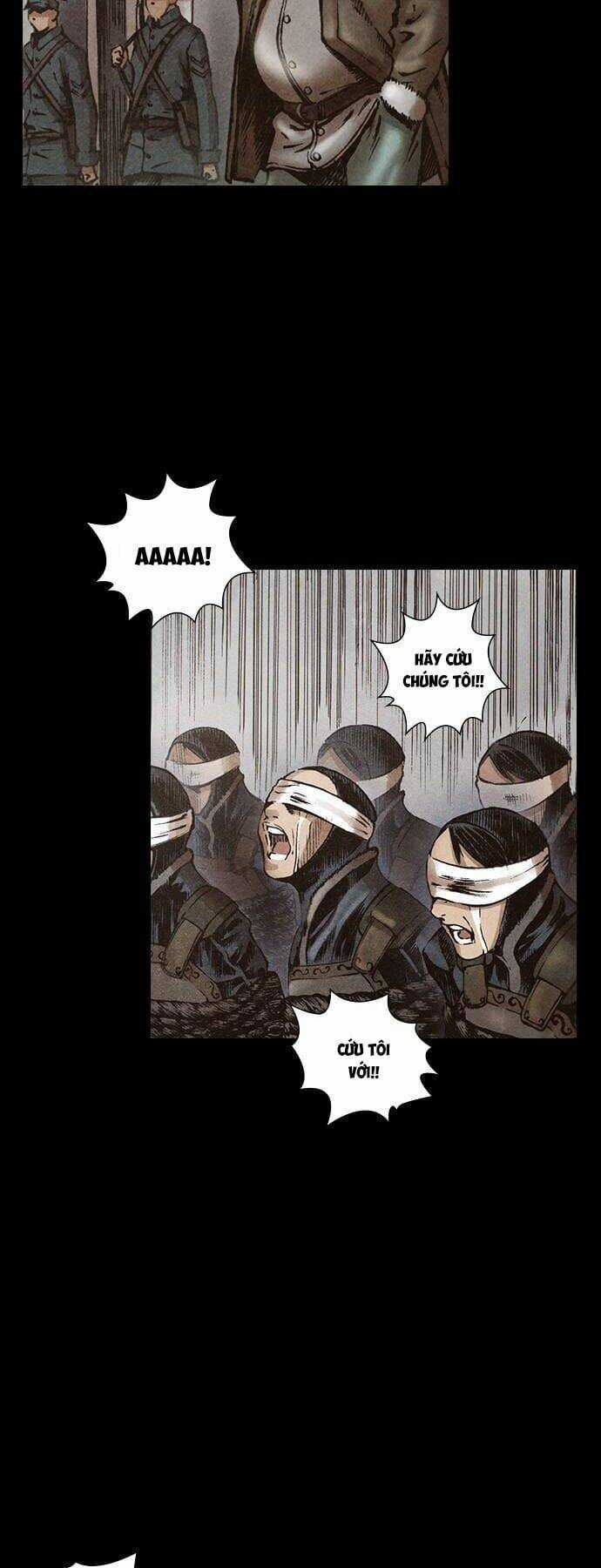 Ám Hành Ngự Sử - Chapter 116 - Trang 16