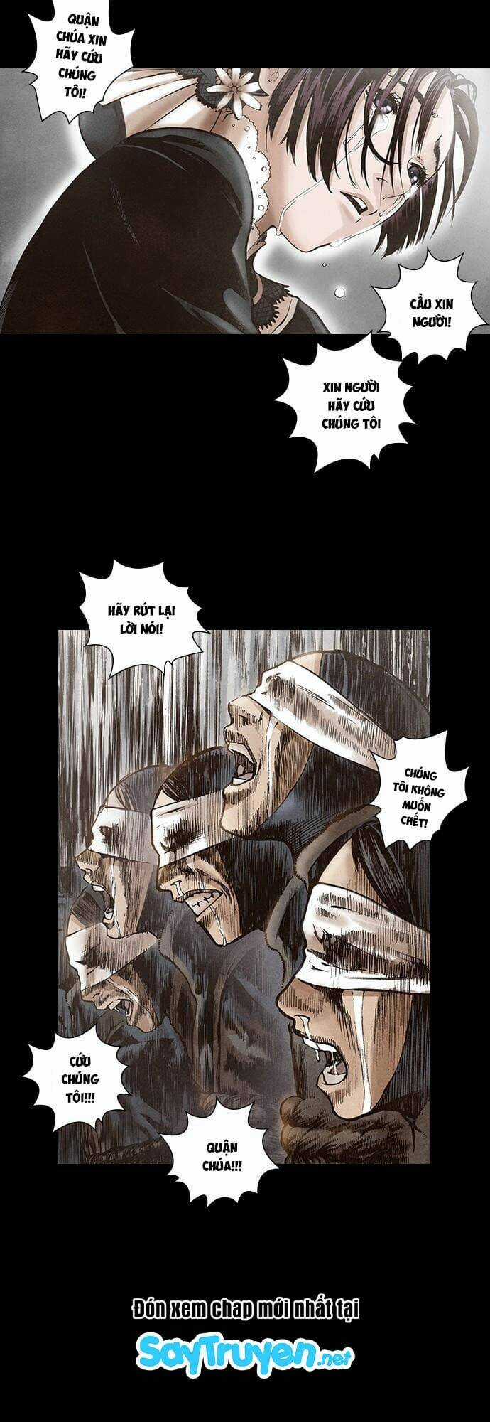 Ám Hành Ngự Sử - Chapter 116 - Trang 17