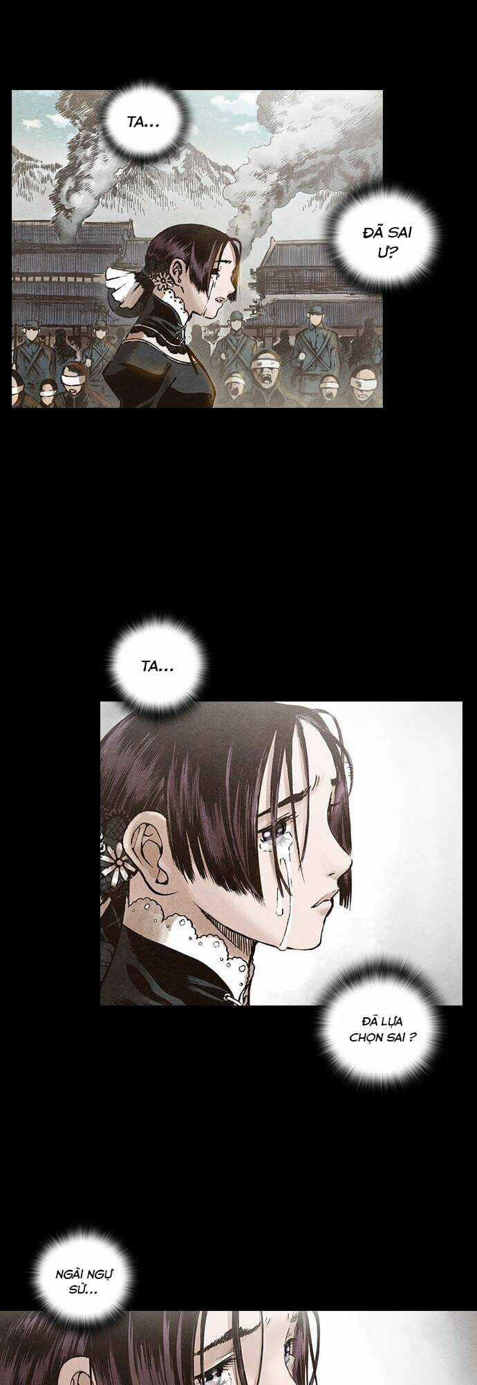 Ám Hành Ngự Sử - Chapter 116 - Trang 18