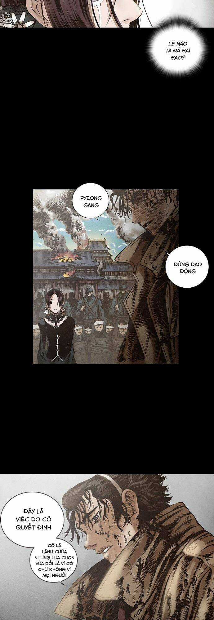 Ám Hành Ngự Sử - Chapter 116 - Trang 19