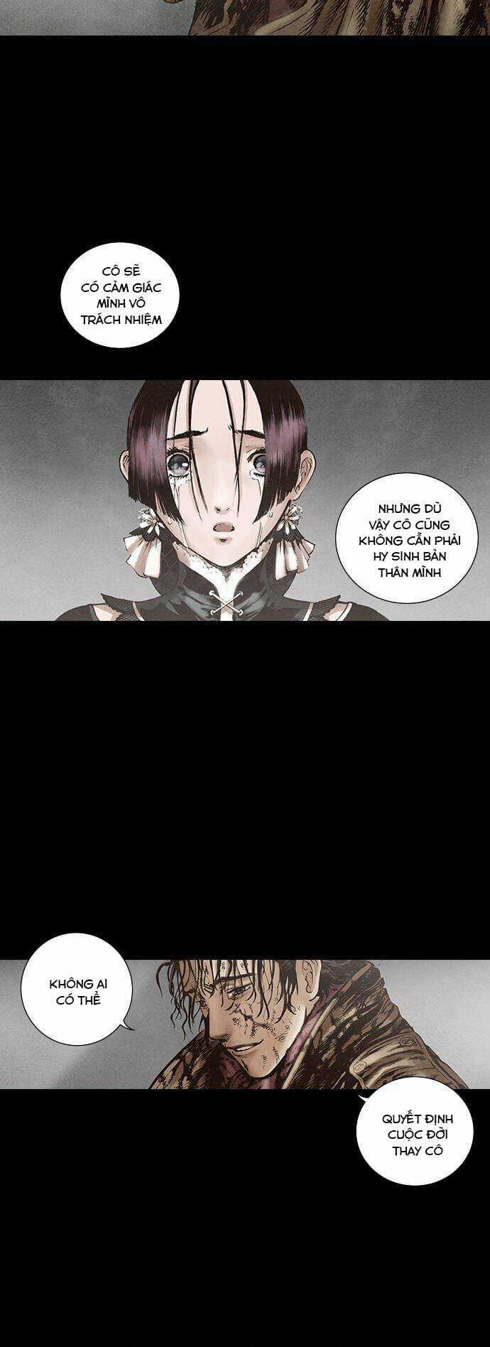 Ám Hành Ngự Sử - Chapter 116 - Trang 20