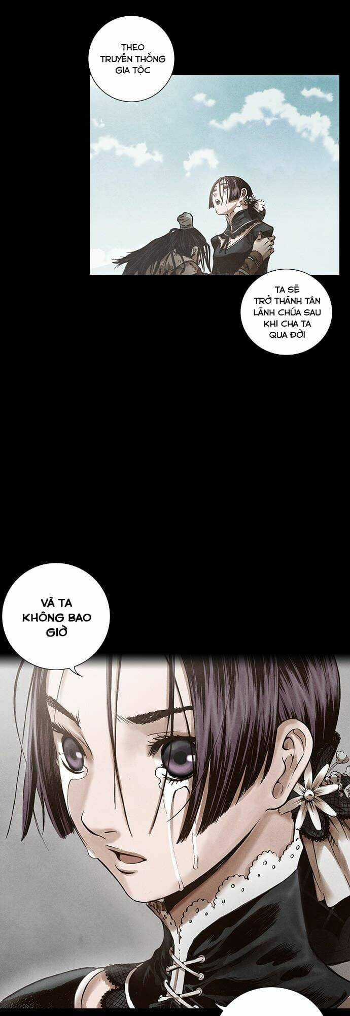 Ám Hành Ngự Sử - Chapter 116 - Trang 3