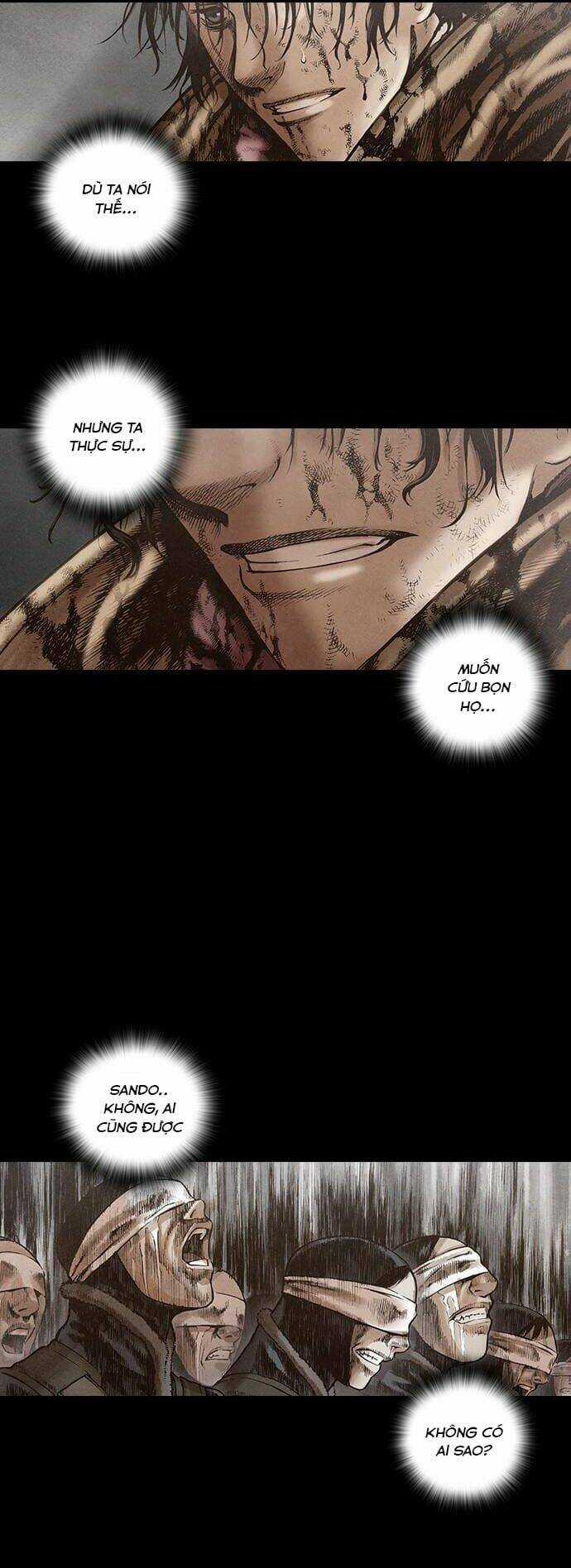 Ám Hành Ngự Sử - Chapter 116 - Trang 21