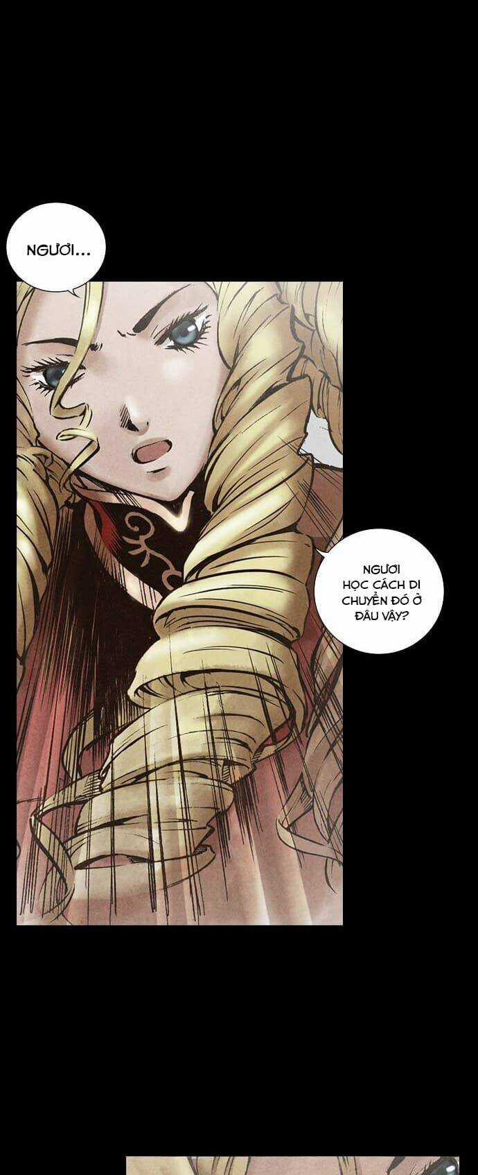 Ám Hành Ngự Sử - Chapter 116 - Trang 25