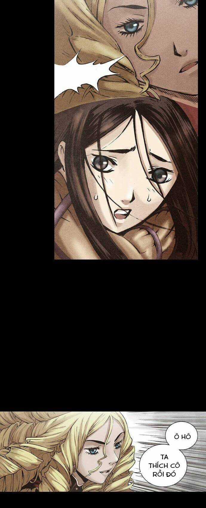 Ám Hành Ngự Sử - Chapter 116 - Trang 26