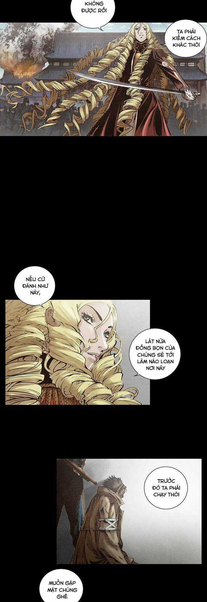 Ám Hành Ngự Sử - Chapter 116 - Trang 29