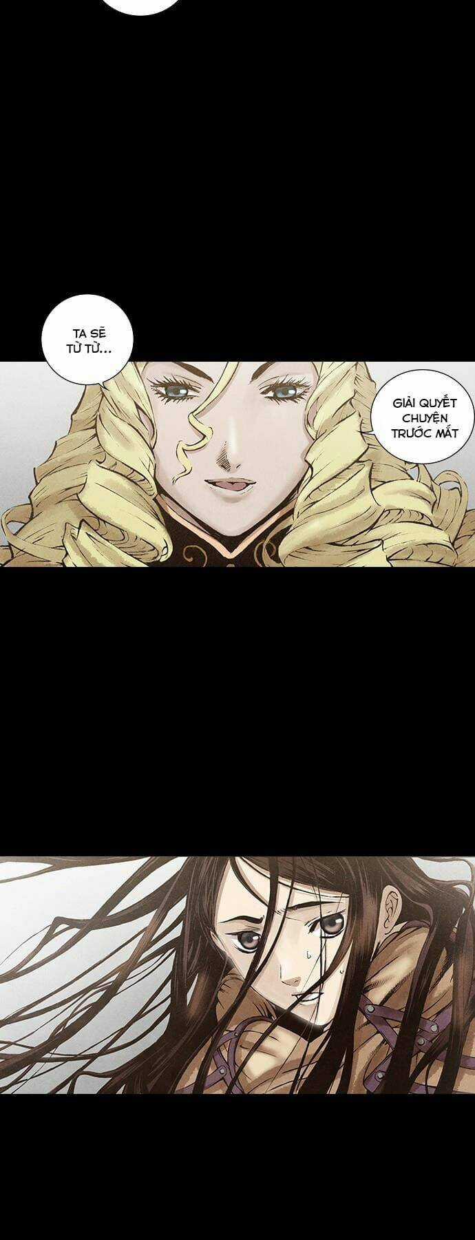 Ám Hành Ngự Sử - Chapter 116 - Trang 30
