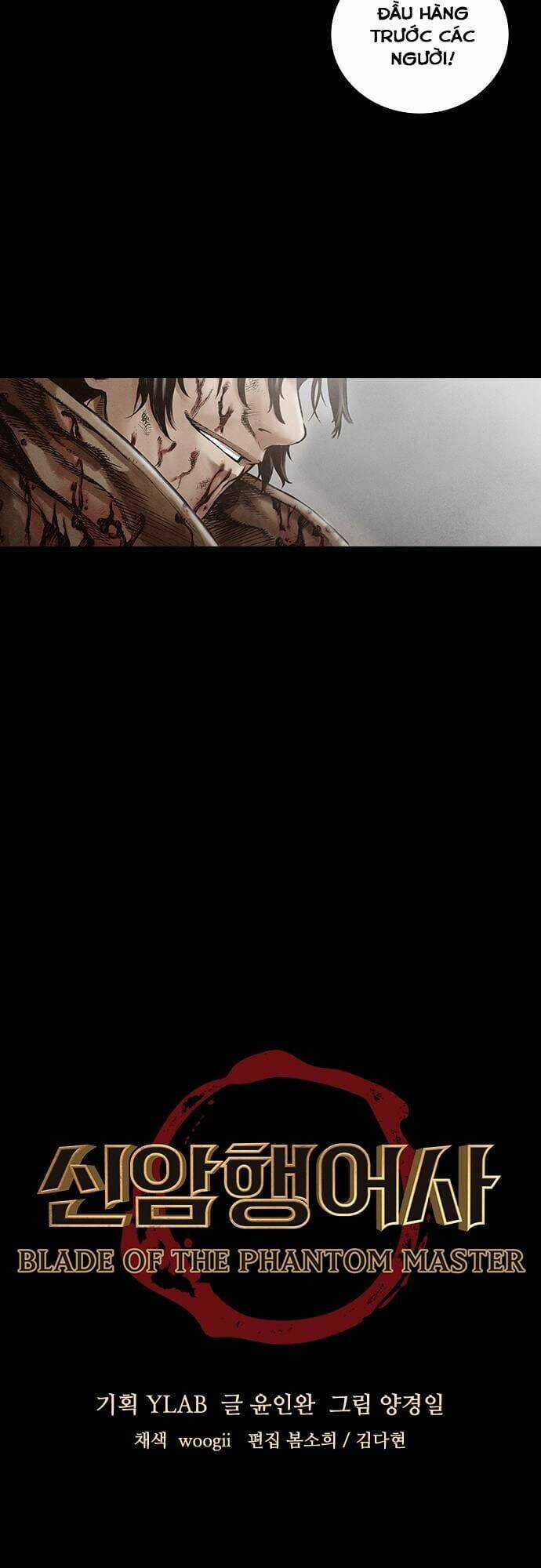 Ám Hành Ngự Sử - Chapter 116 - Trang 4