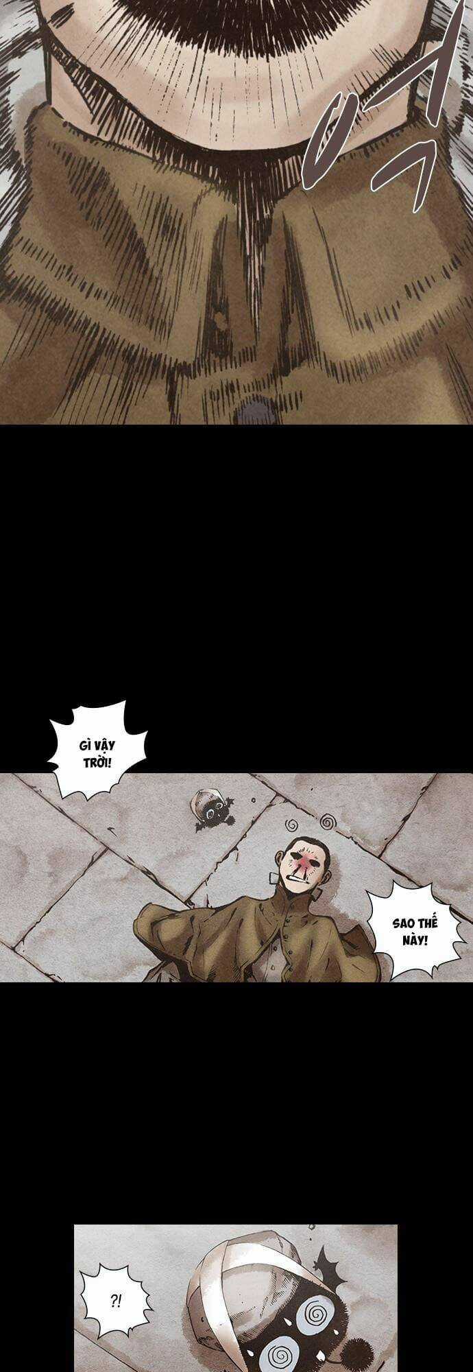 Ám Hành Ngự Sử - Chapter 116 - Trang 33