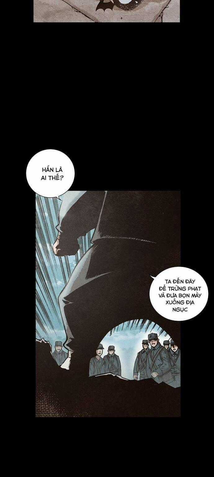 Ám Hành Ngự Sử - Chapter 116 - Trang 34