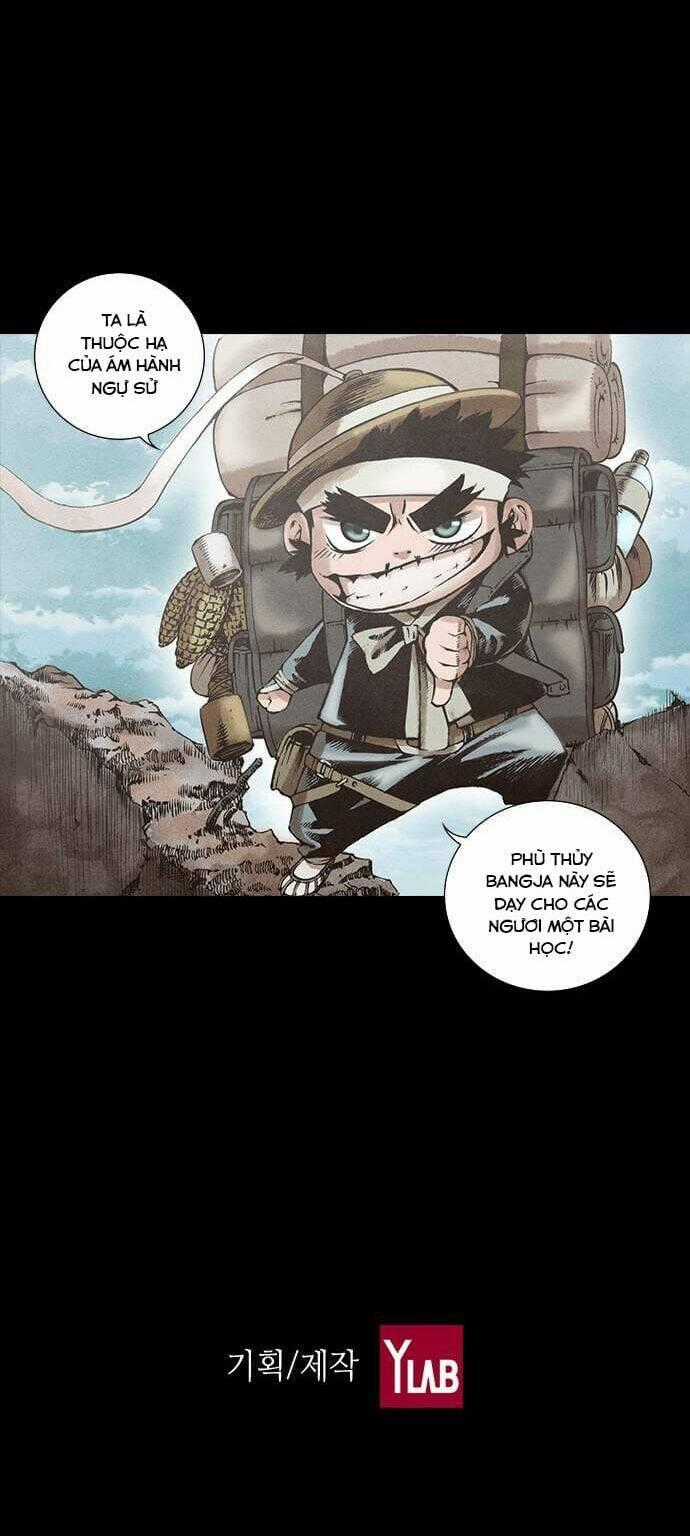 Ám Hành Ngự Sử - Chapter 116 - Trang 35