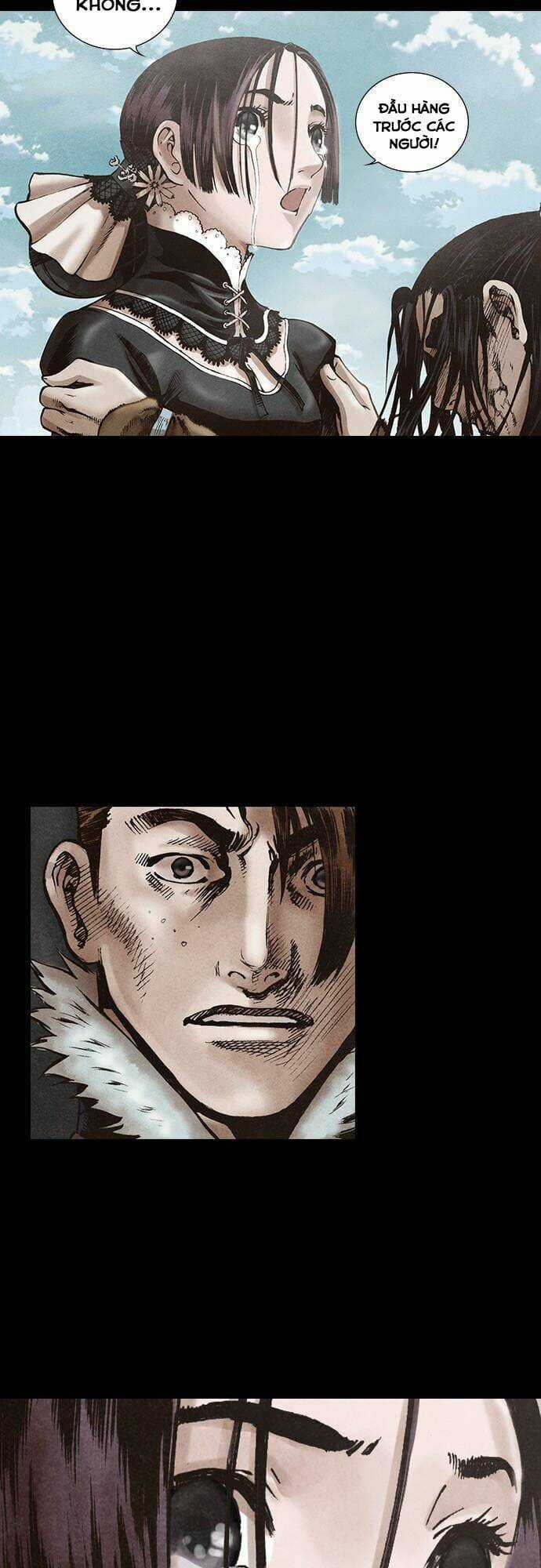 Ám Hành Ngự Sử - Chapter 116 - Trang 8