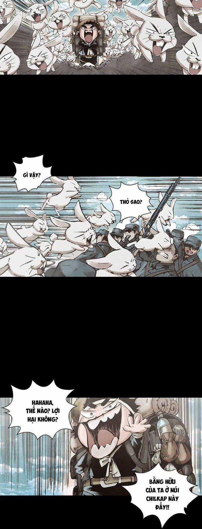 Ám Hành Ngự Sử - Chapter 117 - Trang 11