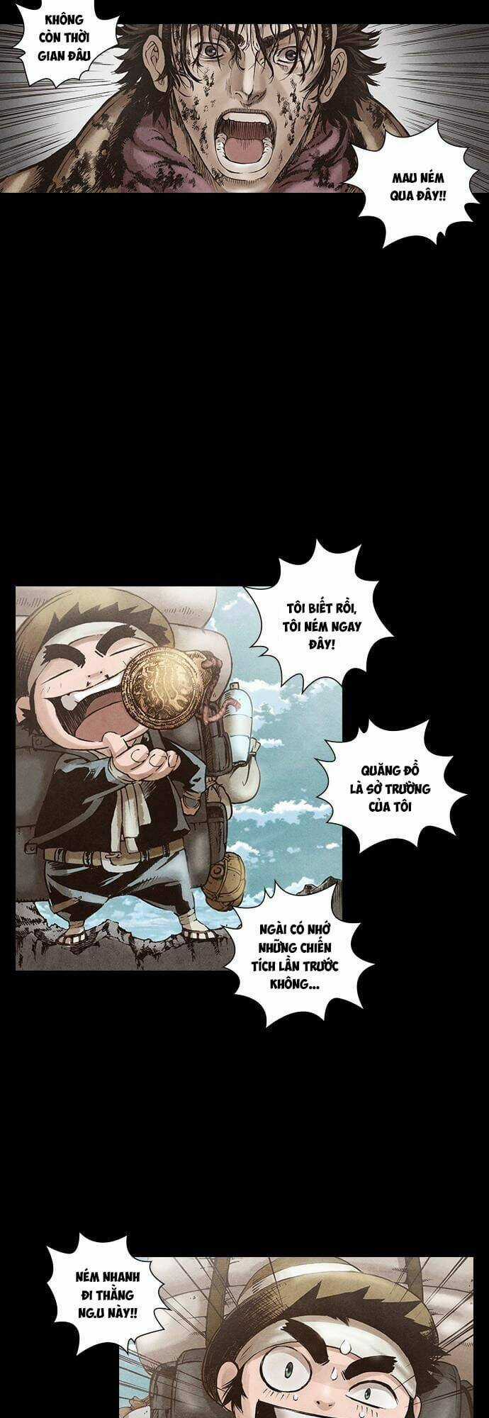 Ám Hành Ngự Sử - Chapter 117 - Trang 13