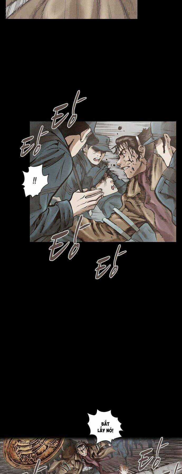 Ám Hành Ngự Sử - Chapter 117 - Trang 16