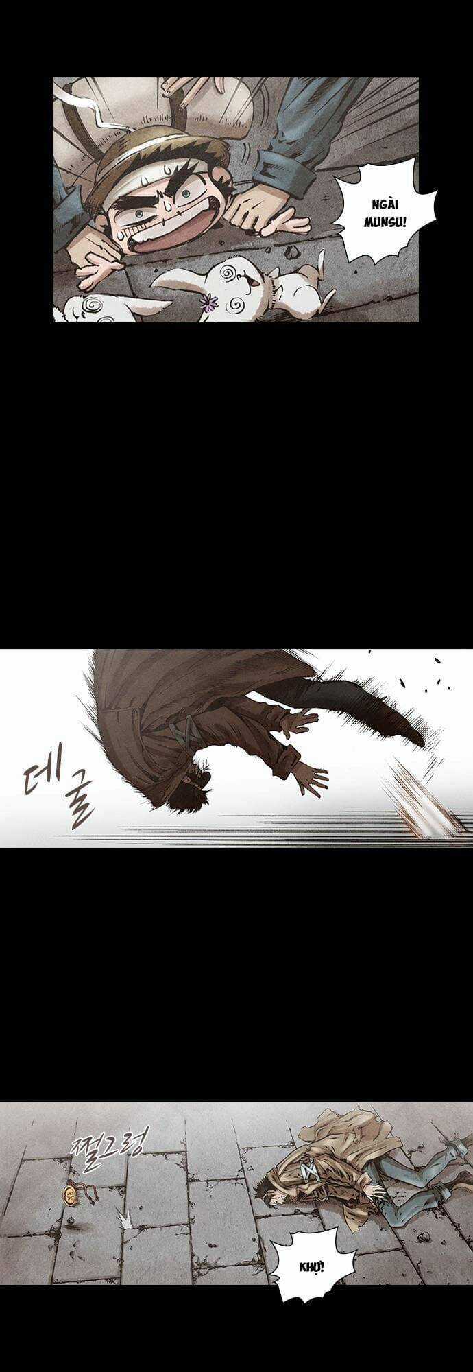 Ám Hành Ngự Sử - Chapter 117 - Trang 18