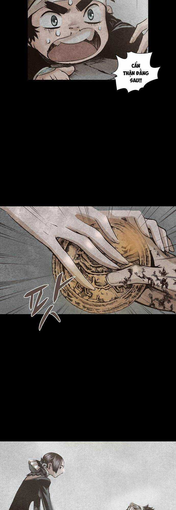 Ám Hành Ngự Sử - Chapter 117 - Trang 28