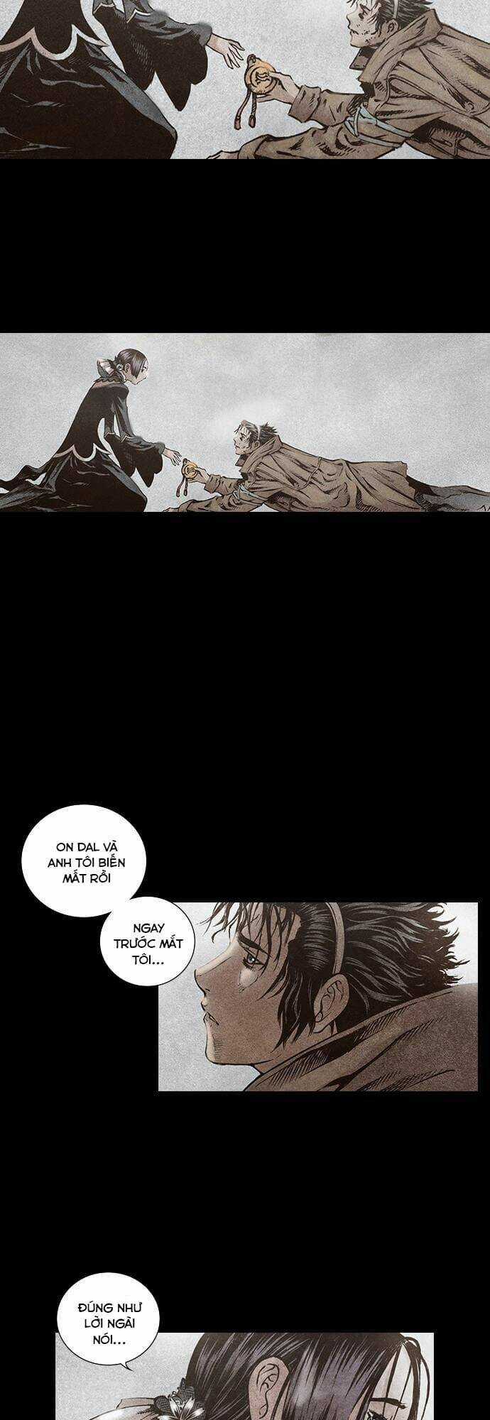 Ám Hành Ngự Sử - Chapter 117 - Trang 29