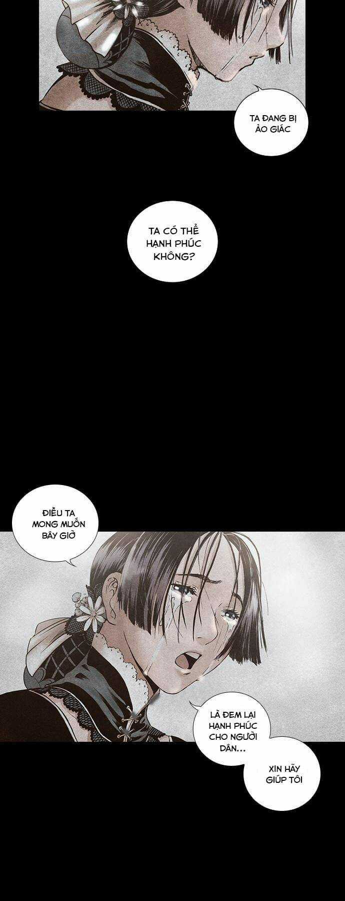 Ám Hành Ngự Sử - Chapter 117 - Trang 30