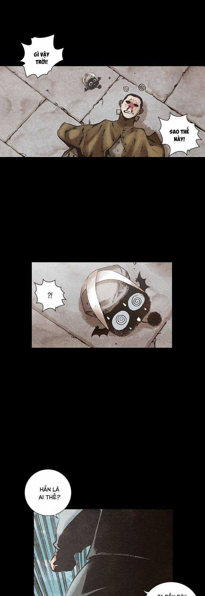 Ám Hành Ngự Sử - Chapter 117 - Trang 4