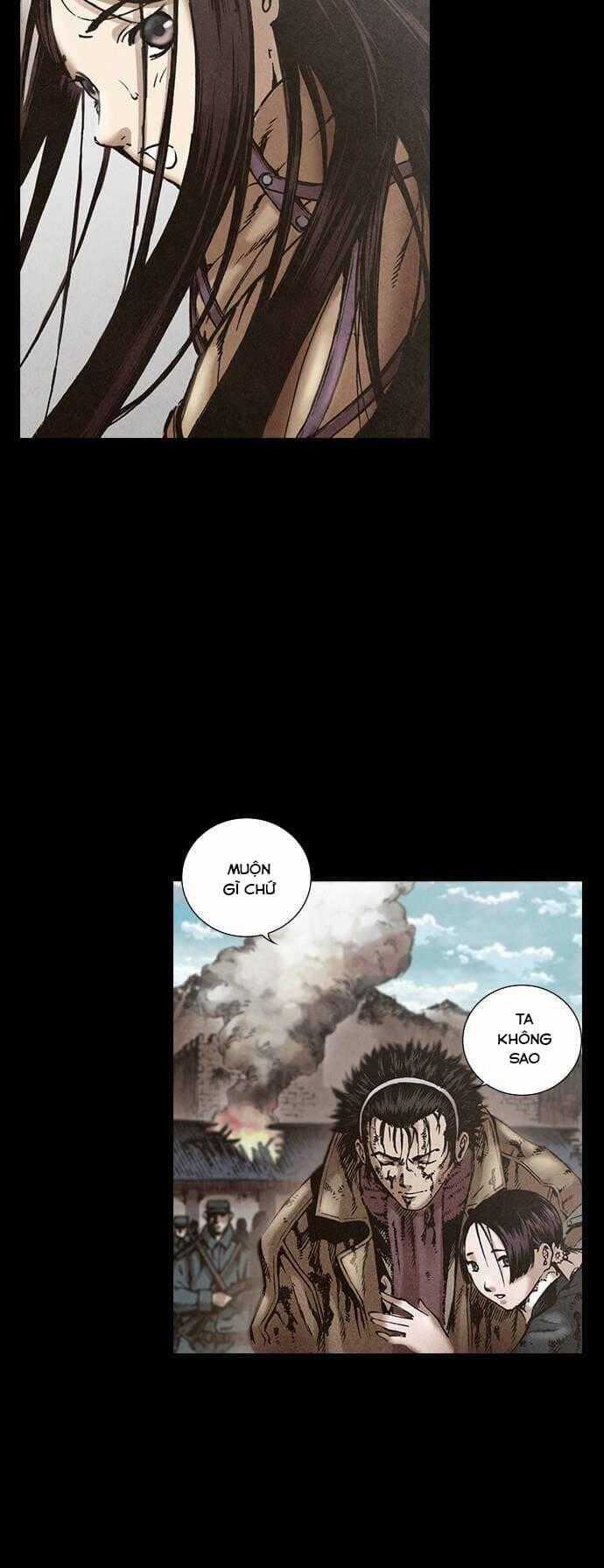 Ám Hành Ngự Sử - Chapter 117 - Trang 34