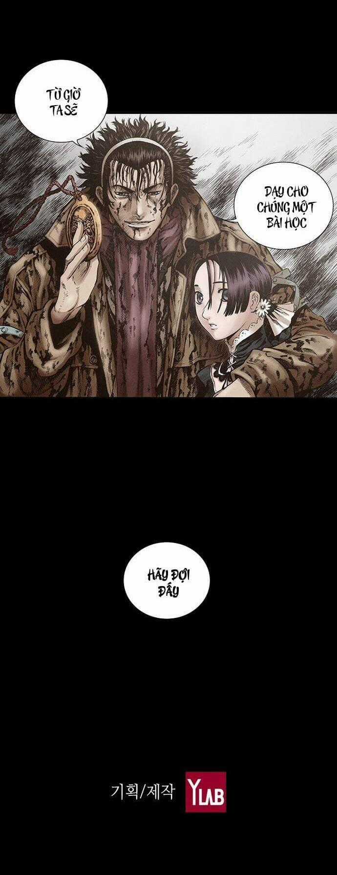 Ám Hành Ngự Sử - Chapter 117 - Trang 35