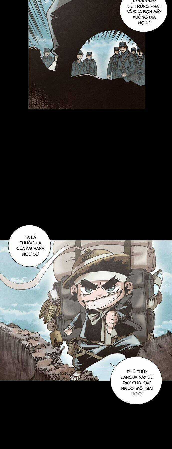 Ám Hành Ngự Sử - Chapter 117 - Trang 5