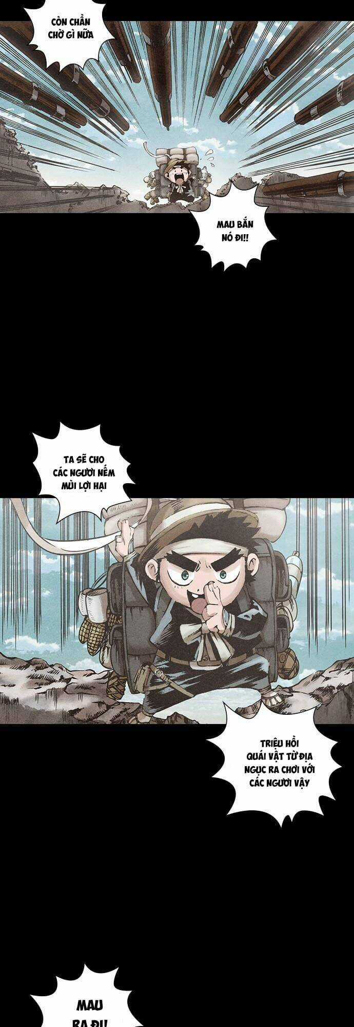 Ám Hành Ngự Sử - Chapter 117 - Trang 9