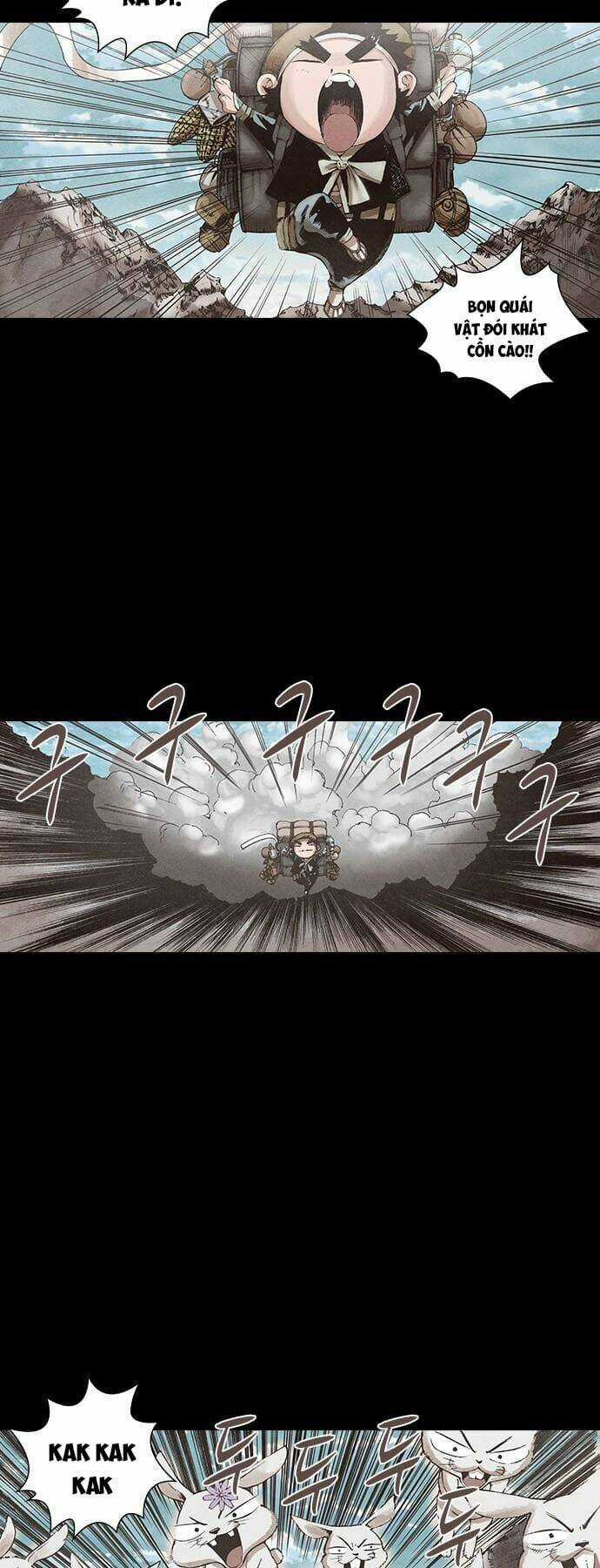 Ám Hành Ngự Sử - Chapter 117 - Trang 10