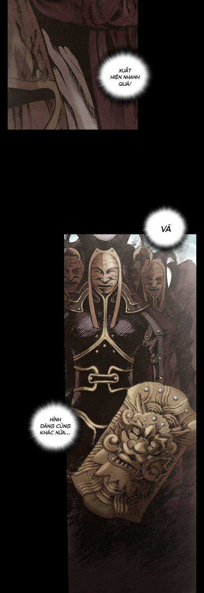 Ám Hành Ngự Sử - Chapter 118 - Trang 15