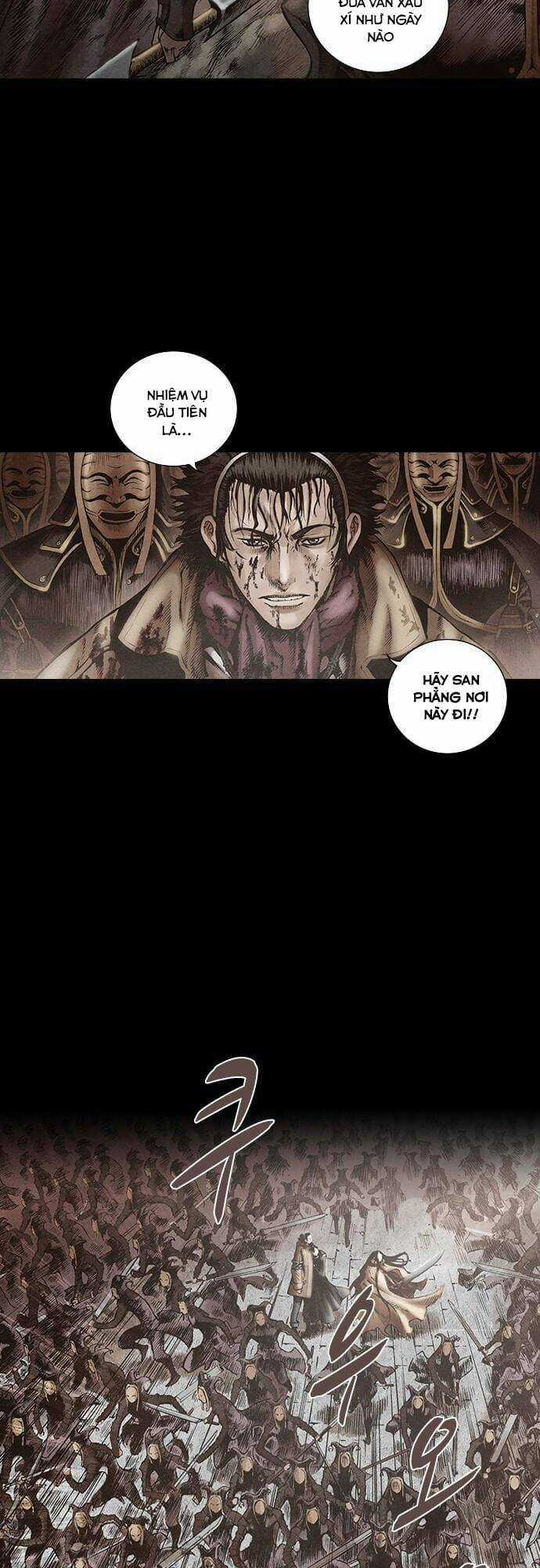 Ám Hành Ngự Sử - Chapter 118 - Trang 17