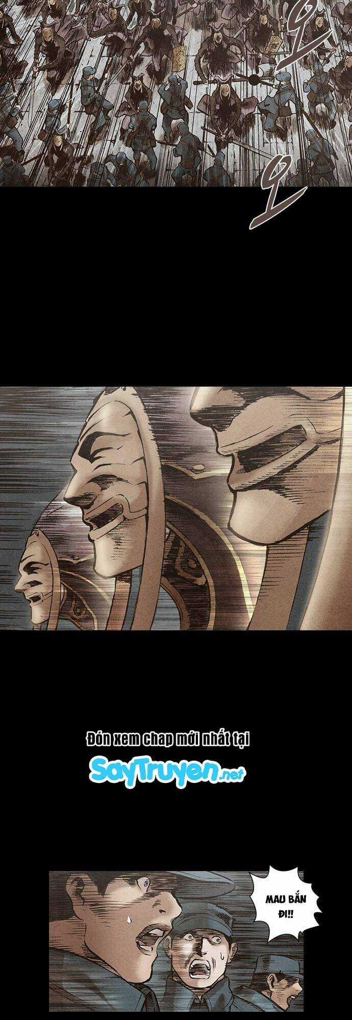 Ám Hành Ngự Sử - Chapter 118 - Trang 18