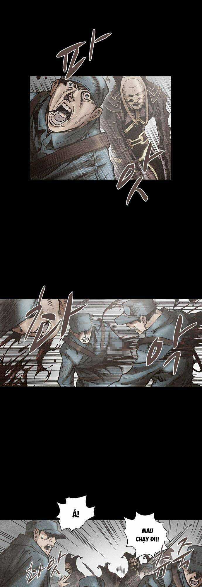 Ám Hành Ngự Sử - Chapter 118 - Trang 20