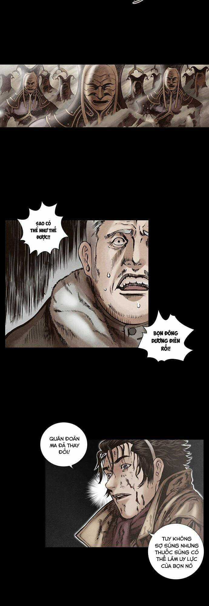 Ám Hành Ngự Sử - Chapter 118 - Trang 23