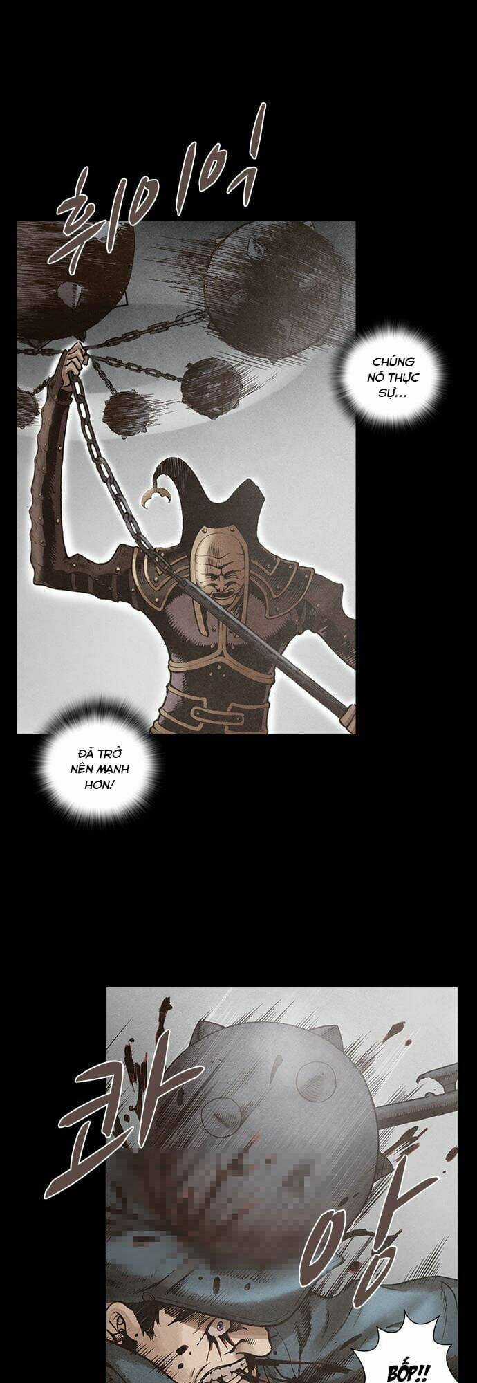 Ám Hành Ngự Sử - Chapter 118 - Trang 24